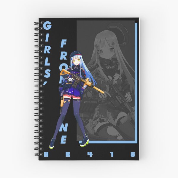 Item preview, GIRLS FRONTLINE - HAKA designed and sold by AZURESIEGFRIED.