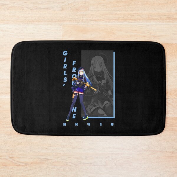 Item preview, GIRLS FRONTLINE - HAKA designed and sold by AZURESIEGFRIED.