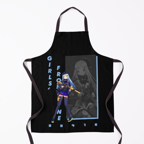 Item preview, GIRLS FRONTLINE - HAKA designed and sold by AZURESIEGFRIED.