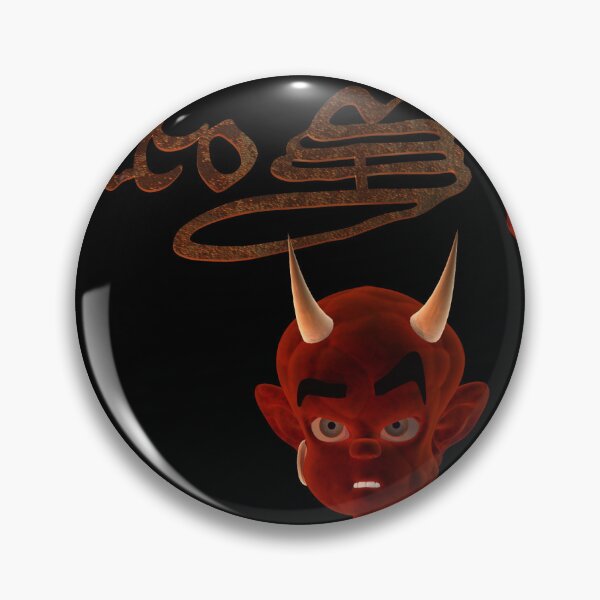 Item preview, chamucos designed and sold by ocelotlcalli.