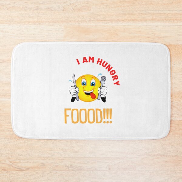 Item preview, World emoji day , hungry emoji, emoji eating food, i am hungry give me food or i will eat you ! designed and sold by mustafatolba16.
