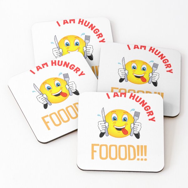 Item preview, World emoji day , hungry emoji, emoji eating food, i am hungry give me food or i will eat you ! designed and sold by mustafatolba16.