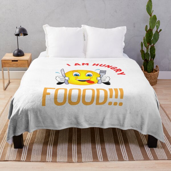 Item preview, World emoji day , hungry emoji, emoji eating food, i am hungry give me food or i will eat you ! designed and sold by mustafatolba16.