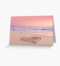 Lost For Words - December 2015 Greeting Card