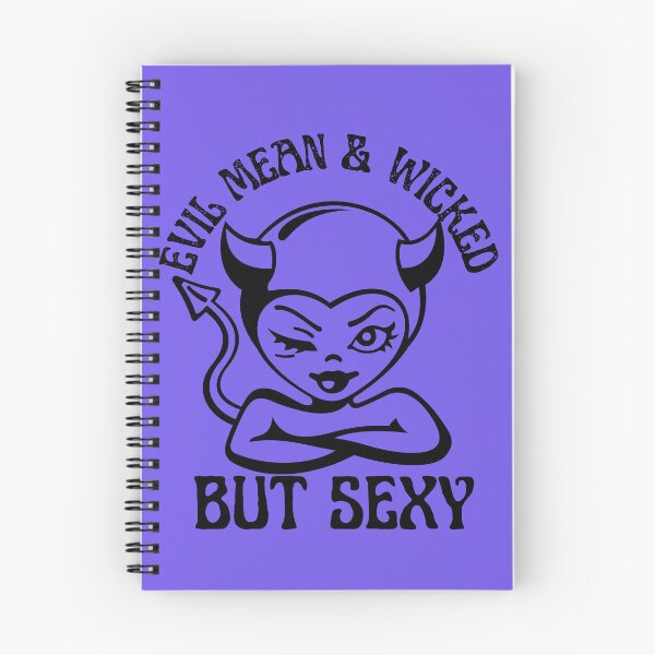Item preview, Evil, wicked and mean, but sexy designed and sold by outlaw70.