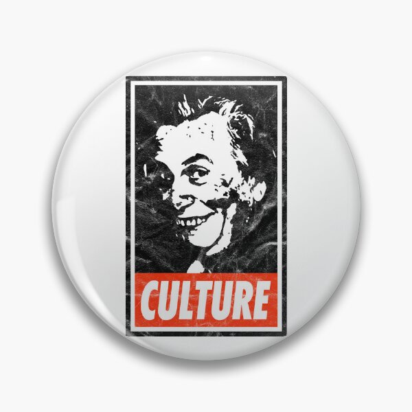 Item preview, Sir Les Culture - White Distressed Look designed and sold by risible.