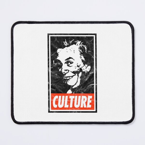 Item preview, Sir Les Culture - White Distressed Look designed and sold by risible.