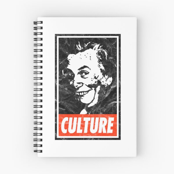 Item preview, Sir Les Culture - White Distressed Look designed and sold by risible.