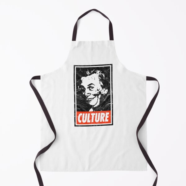 Item preview, Sir Les Culture - White Distressed Look designed and sold by risible.
