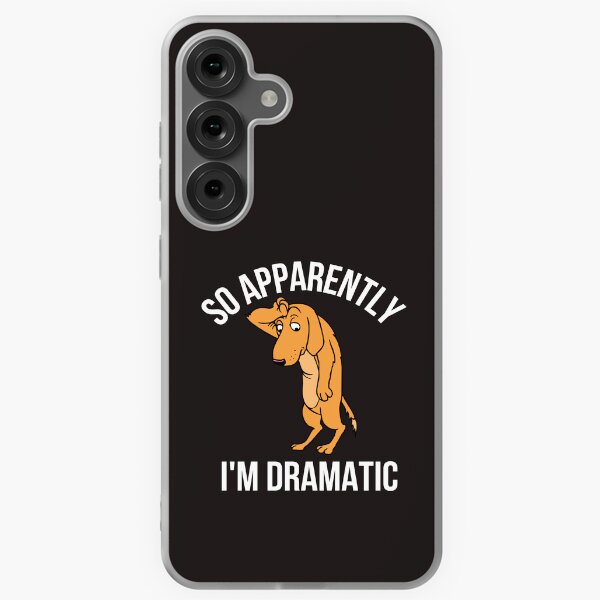 Item preview, So Apparently I'm Dramatic designed and sold by leshewle.