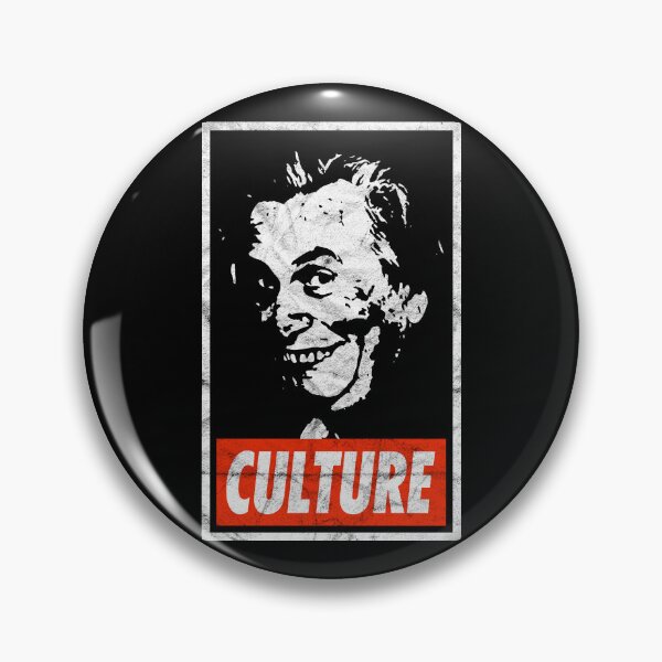 Item preview, Sir Les Culture - White Distressed Look designed and sold by risible.