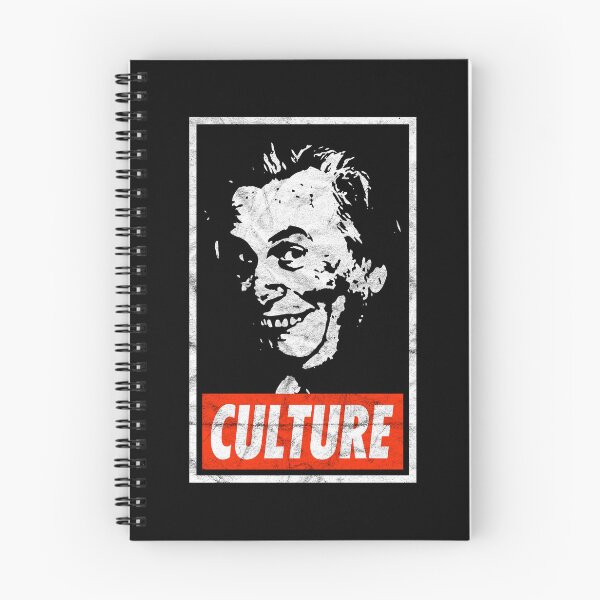 Item preview, Sir Les Culture - White Distressed Look designed and sold by risible.