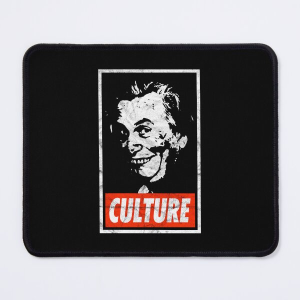 Item preview, Sir Les Culture - White Distressed Look designed and sold by risible.