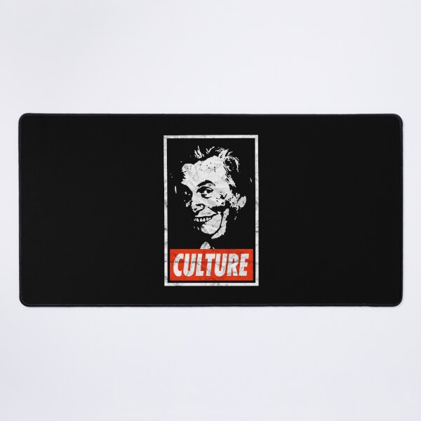 Item preview, Sir Les Culture - White Distressed Look designed and sold by risible.