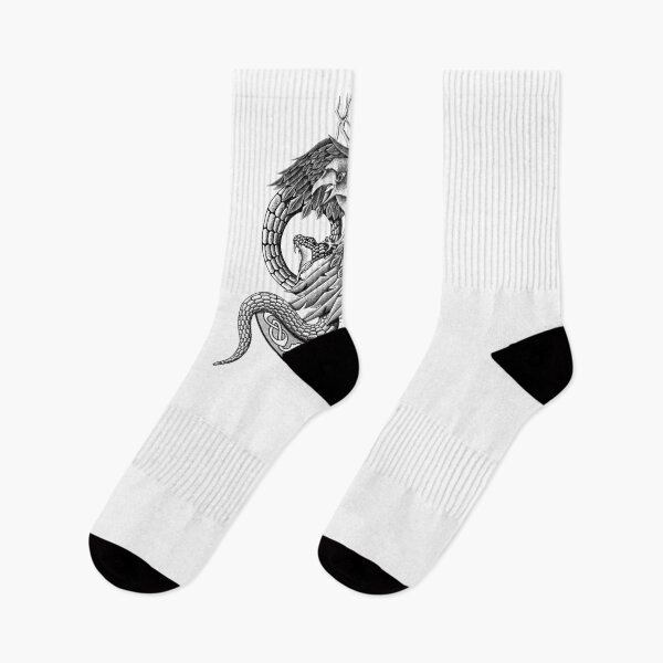Item preview, Scandinavian myths designed and sold by marceldesign86.