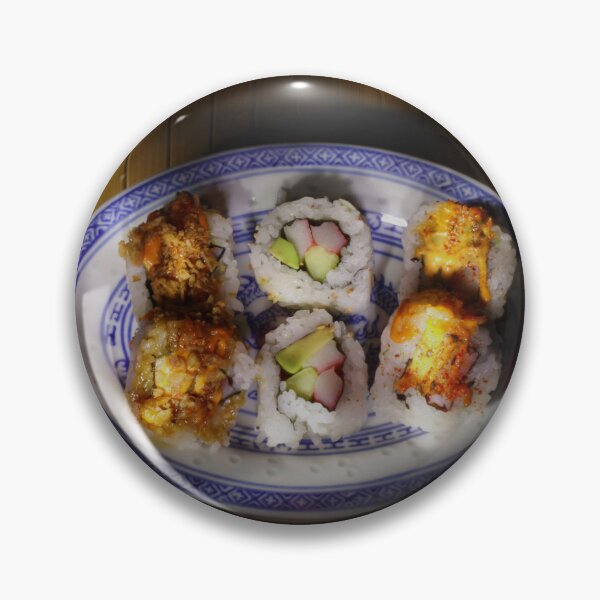 Item preview, sushi designed and sold by AlanaJudkins.