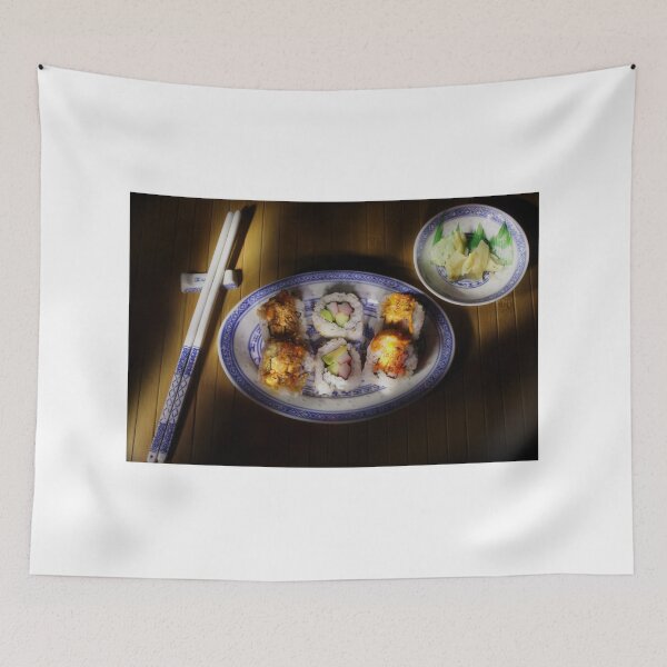 Item preview, sushi designed and sold by AlanaJudkins.