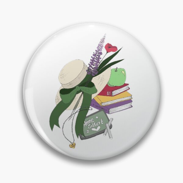 Item preview, Anne Of Green Gables | Anne and Gilbert designed and sold by LunaticArtWork.
