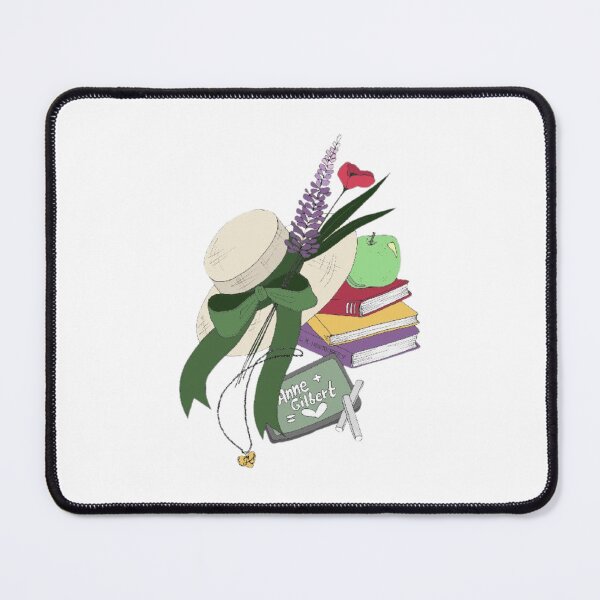 Item preview, Anne Of Green Gables | Anne and Gilbert designed and sold by LunaticArtWork.