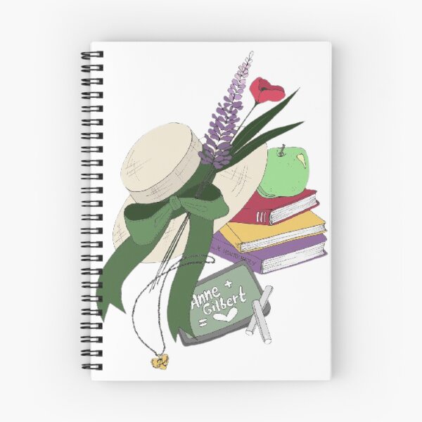 Item preview, Anne Of Green Gables | Anne and Gilbert designed and sold by LunaticArtWork.