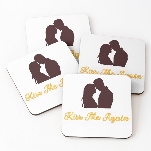 Item preview, kiss me again designed and sold by PRINYOS.