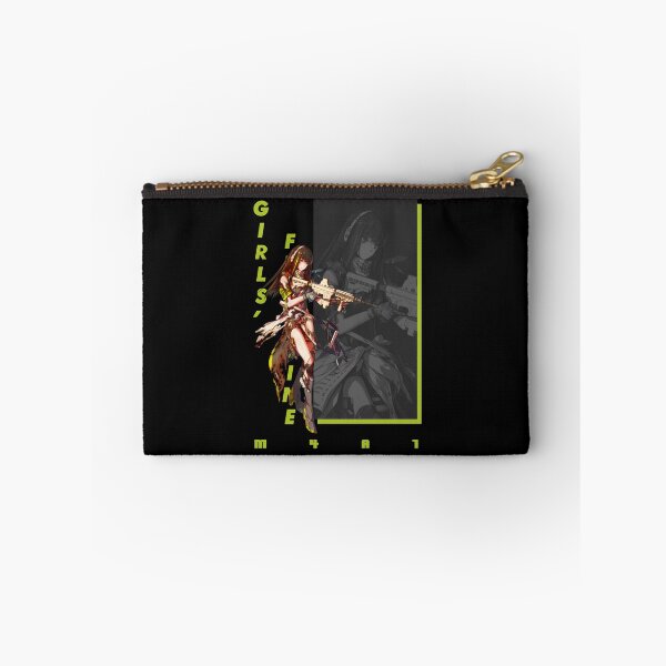 Item preview, GIRLS FRONTLINE - M4A1 designed and sold by AZURESIEGFRIED.