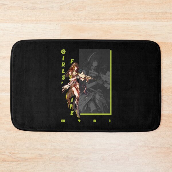 Item preview, GIRLS FRONTLINE - M4A1 designed and sold by AZURESIEGFRIED.