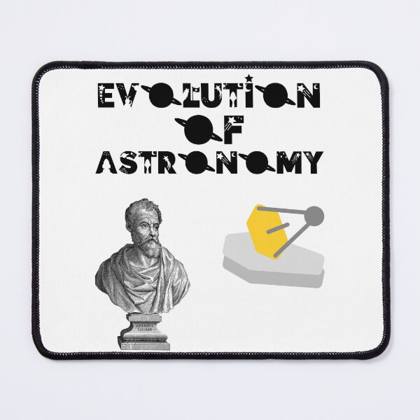 Item preview, Evolution of Astronomy designed and sold by movie-popcorn.