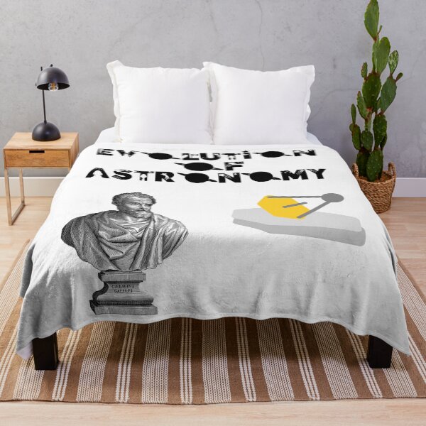 Item preview, Evolution of Astronomy designed and sold by movie-popcorn.