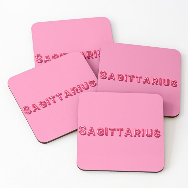 Artikelvorschau, Sagittarius Zodiac, Block Letters entworfen und verkauft von DandiestArt22.