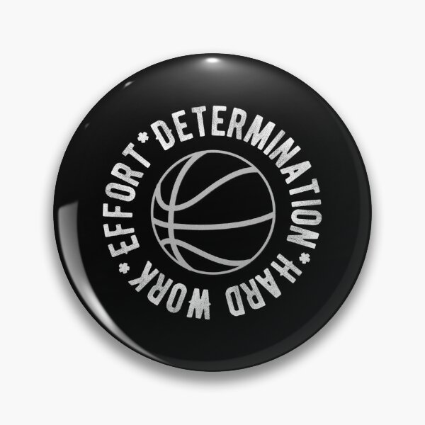 Item preview, Basketball Motivational Design Sticker designed and sold by gusplawn5.