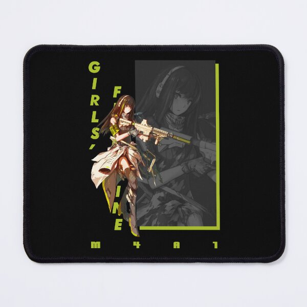 Item preview, GIRLS FRONTLINE - M4A1 designed and sold by AZURESIEGFRIED.