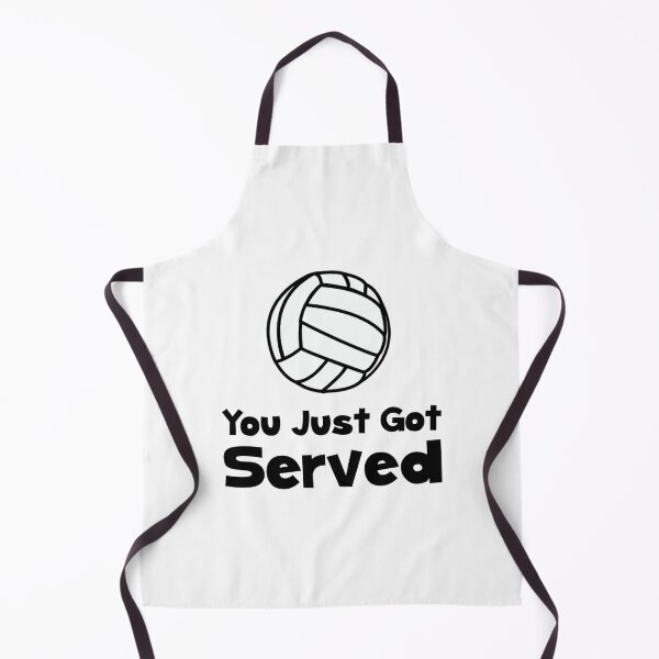 Item preview, Volleyball Served designed and sold by SaundersKini.