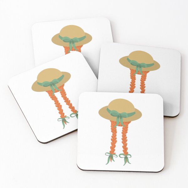 Item preview, Anne Of Green Gables | Anne Pigtail designed and sold by LunaticArtWork.