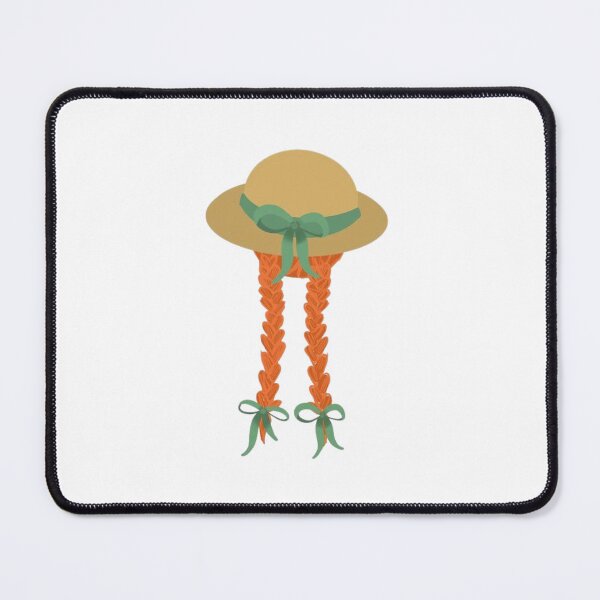 Item preview, Anne Of Green Gables | Anne Pigtail designed and sold by LunaticArtWork.