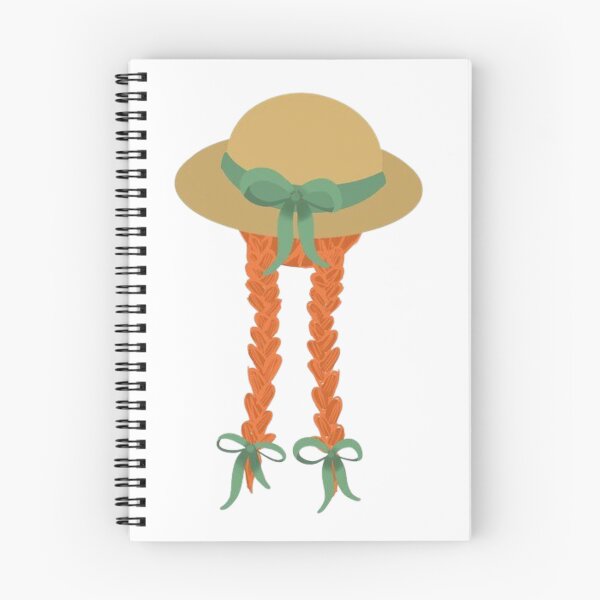 Item preview, Anne Of Green Gables | Anne Pigtail designed and sold by LunaticArtWork.
