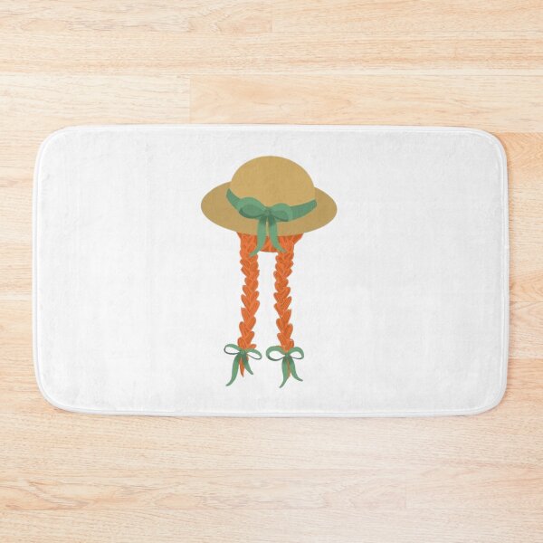 Item preview, Anne Of Green Gables | Anne Pigtail designed and sold by LunaticArtWork.