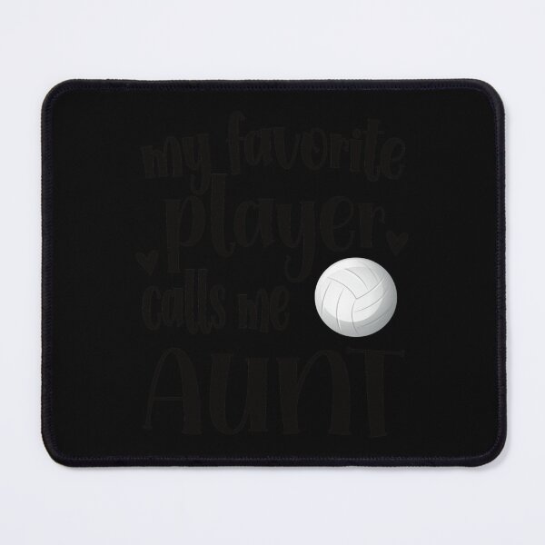 Item preview, Proud Volleyball Aunt Of A Volleyball Player Aunt Classic T-Shirt designed and sold by opheimbyrneh.