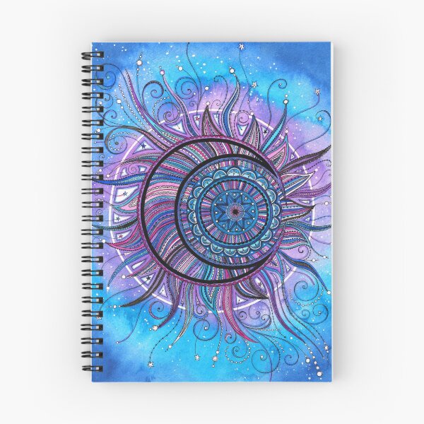 Item preview, Zodiac Mandala designed and sold by SarahTravisArt.