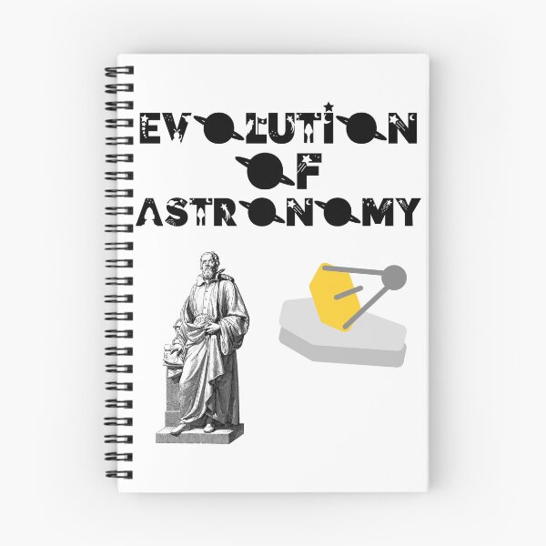Item preview, Evolution of Astronomy designed and sold by movie-popcorn.