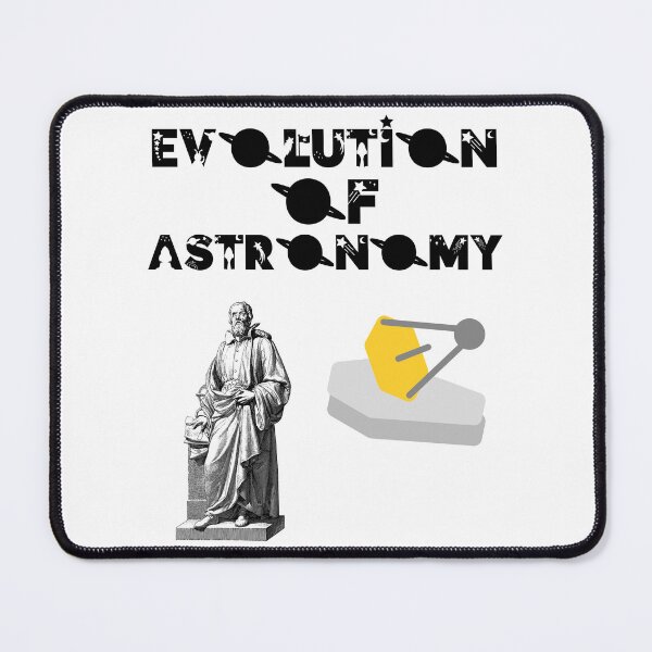 Item preview, Evolution of Astronomy designed and sold by movie-popcorn.