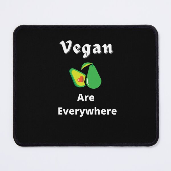 Item preview, Vegan Are Everywhere | World Vegetarian Day - Funny and cute T-Shirts Quotes designed and sold by Designspot2020.