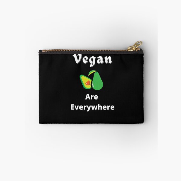 Item preview, Vegan Are Everywhere | World Vegetarian Day - Funny and cute T-Shirts Quotes designed and sold by Designspot2020.