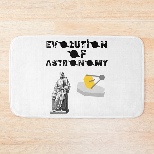 Item preview, Evolution of Astronomy designed and sold by movie-popcorn.