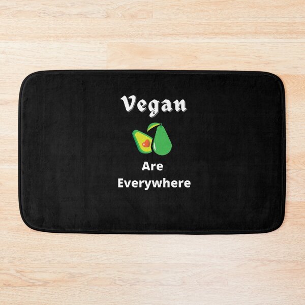 Item preview, Vegan Are Everywhere | World Vegetarian Day - Funny and cute T-Shirts Quotes designed and sold by Designspot2020.