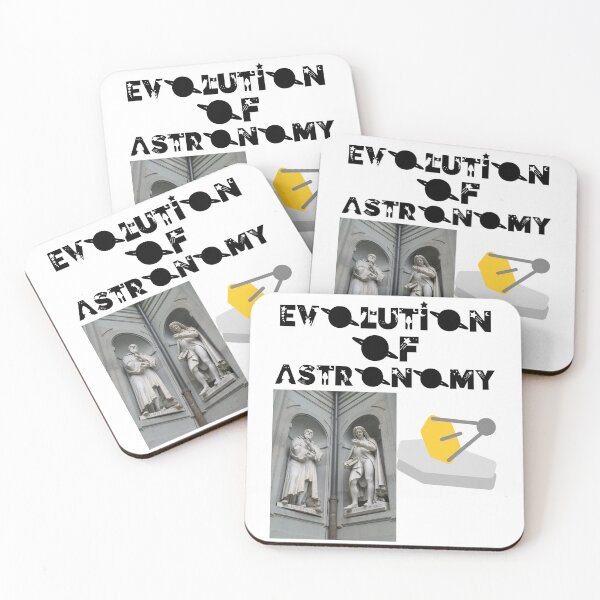 Item preview, Evolution of Astronomy designed and sold by movie-popcorn.