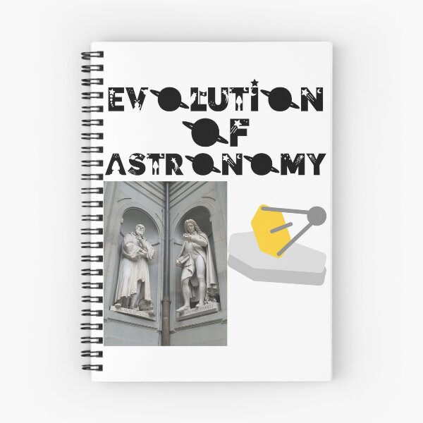 Item preview, Evolution of Astronomy designed and sold by movie-popcorn.