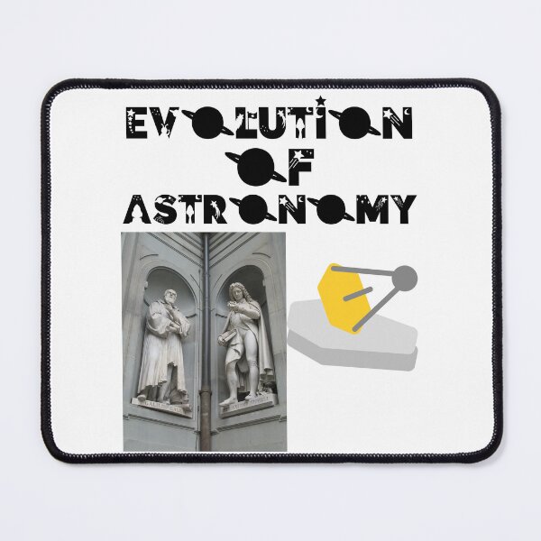 Item preview, Evolution of Astronomy designed and sold by movie-popcorn.
