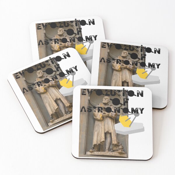 Item preview, Evolution of Astronomy designed and sold by movie-popcorn.