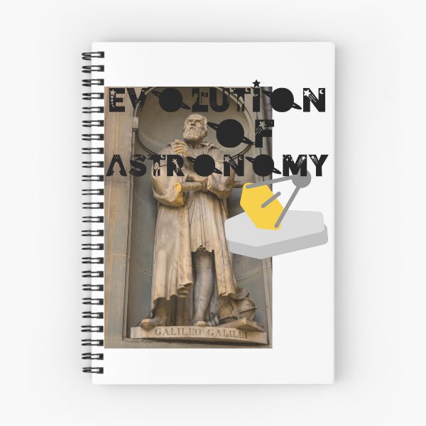 Item preview, Evolution of Astronomy designed and sold by movie-popcorn.